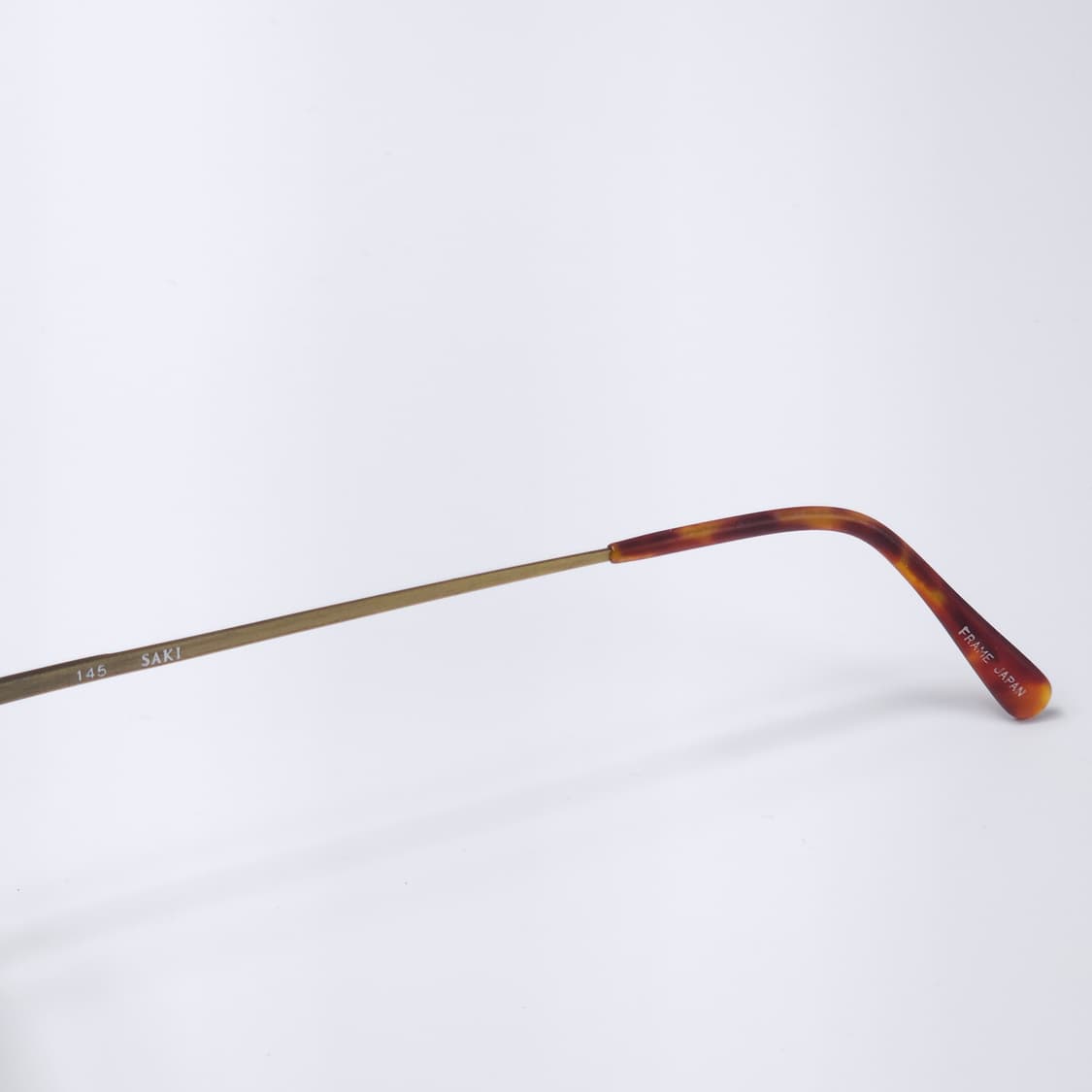 90년도 SAKI 사키 일본 장인 빈티지 안경 상품이미지6