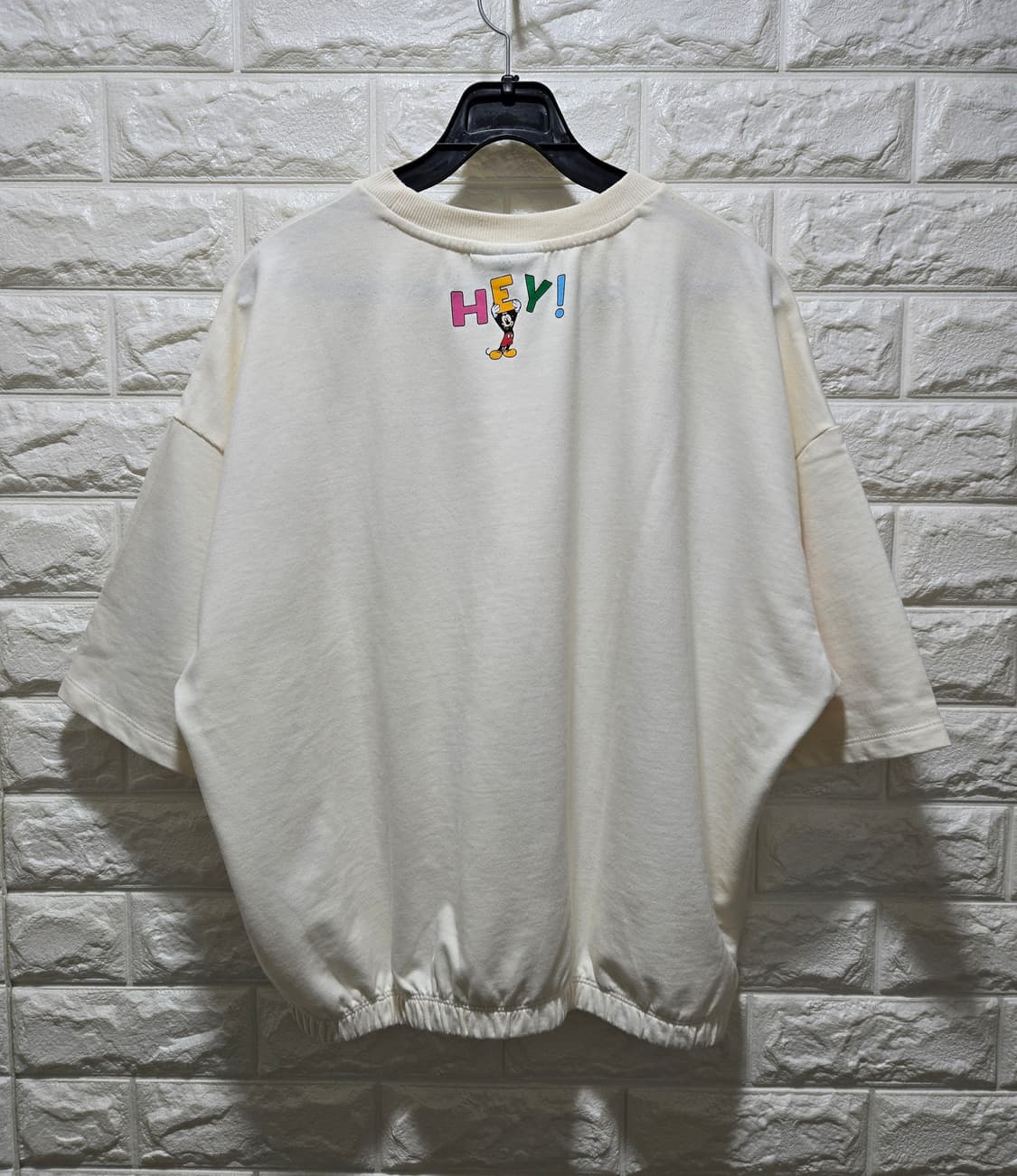 디즈니 x 프랭크스톤 미키마우스 반팔티 95~100 상품이미지7