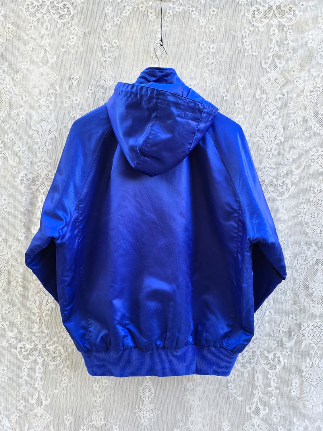 90s 엄브로 사틴 바람막이 상품이미지7