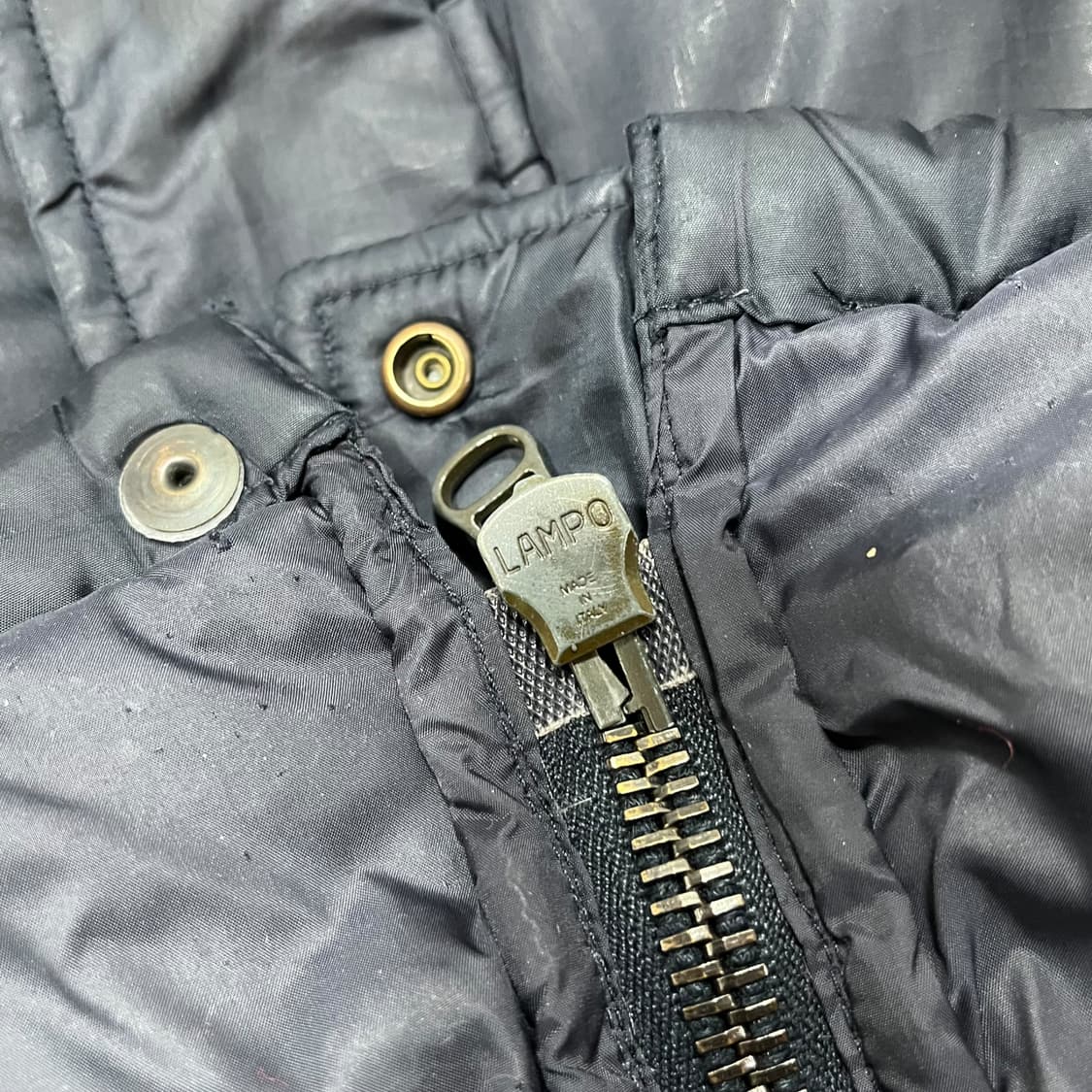 폴로 랄프로렌 올드스쿨 포니 로고 덕다운 패딩  상품이미지8