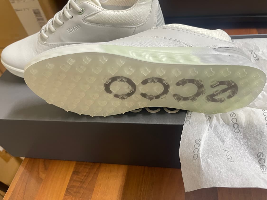 ECCO W GOLF S-Three 새상품 상품이미지3