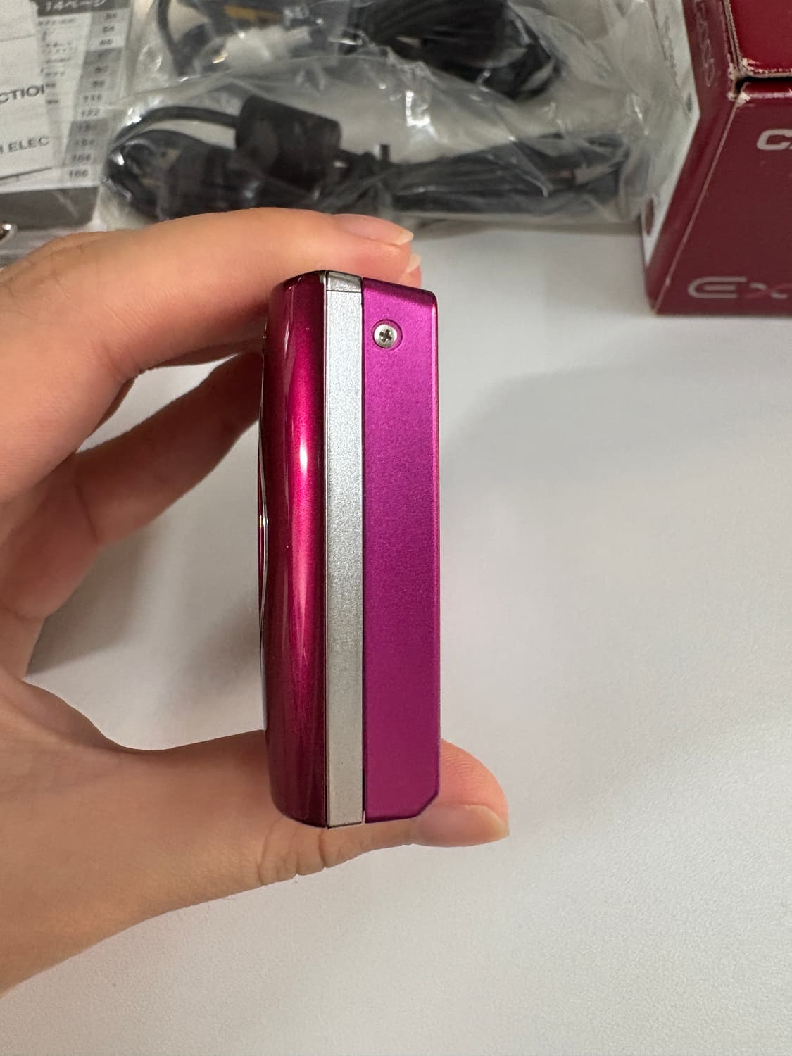 카시오 exilim z2000 상품이미지7