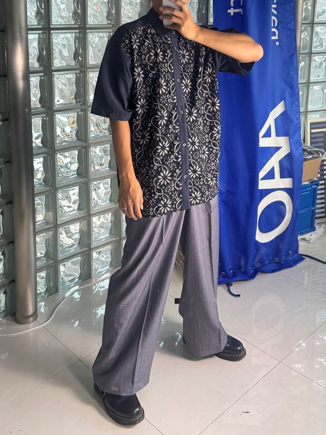 BOTANICAL SHIRT 보타니컬 셔츠 상품이미지5