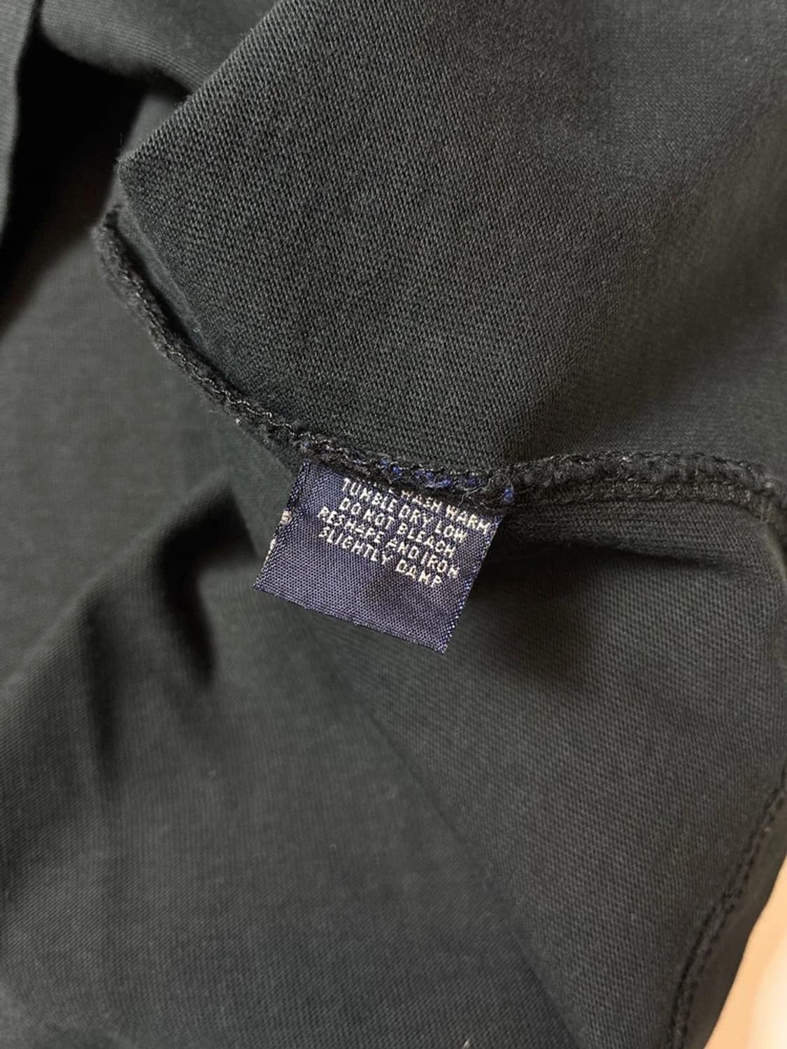 폴로 랄프로렌 00's 블랙와치 치프키프 반팔 티셔츠 PN8584 상품이미지7