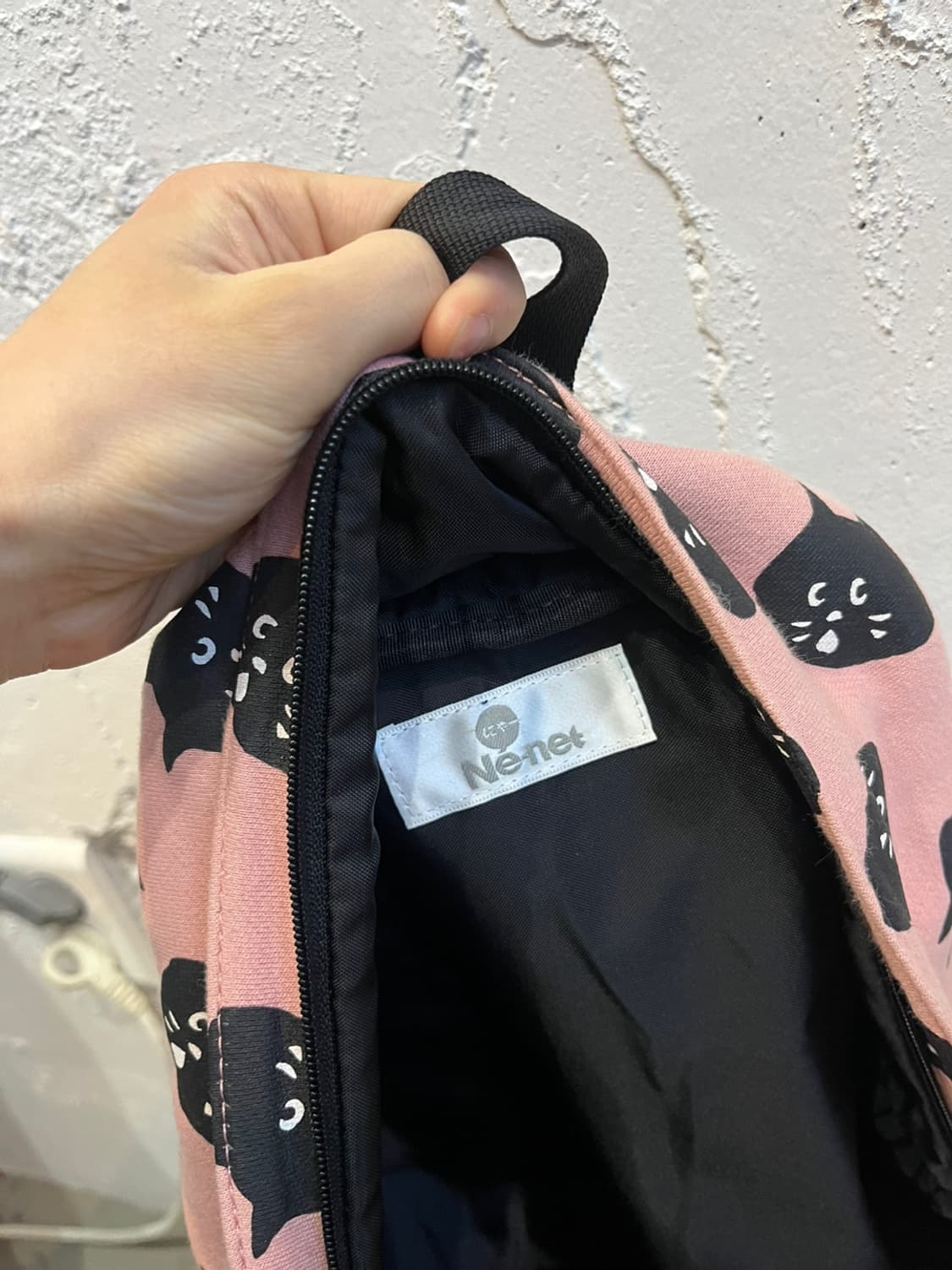 NE NET 네넷 네코 백팩 상품이미지5