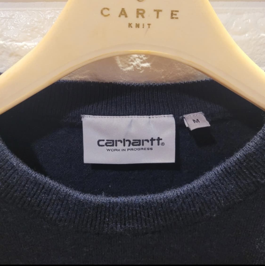 칼하트 니트 M(95)사이즈 상품이미지3