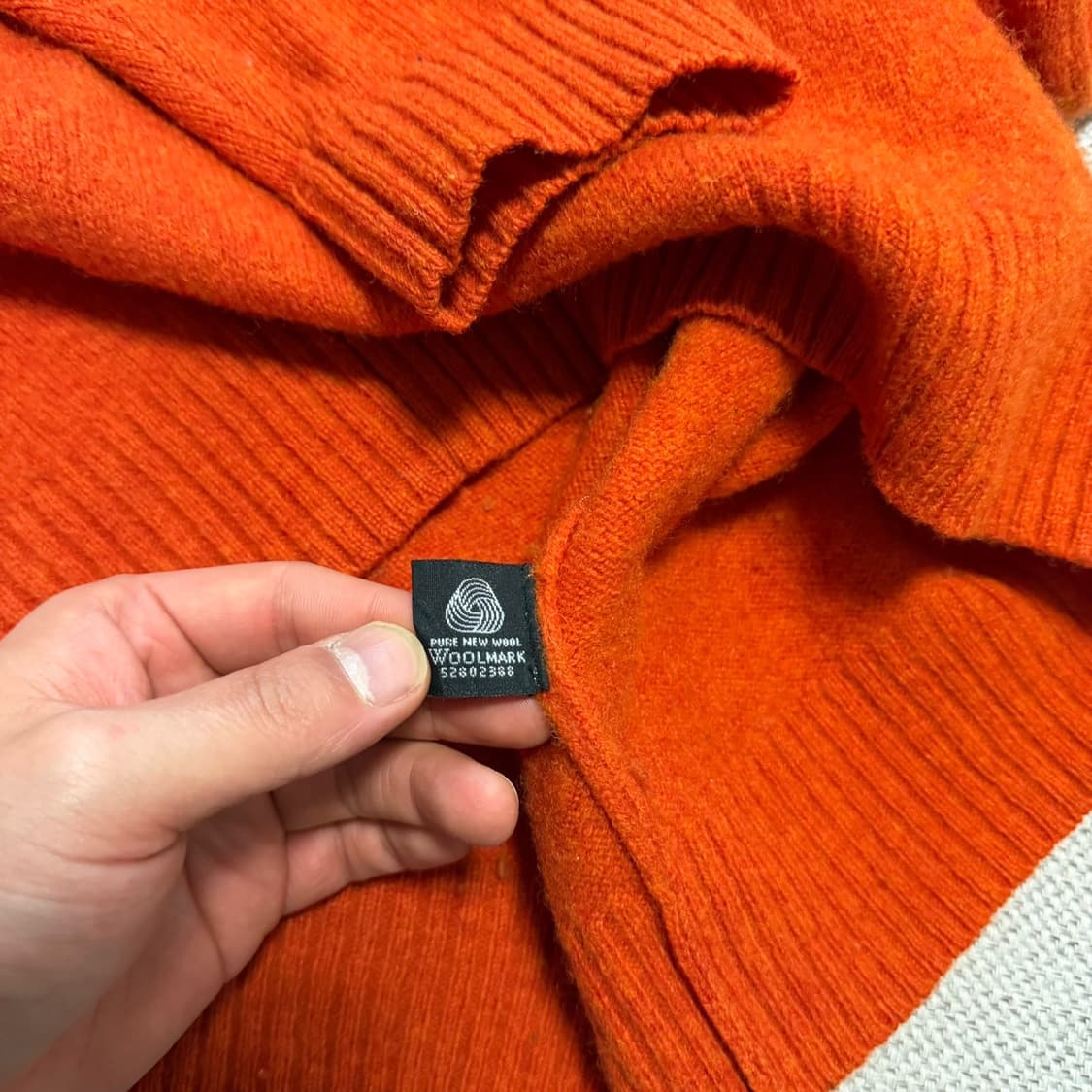 라코스테 라운드 니트 상품이미지3