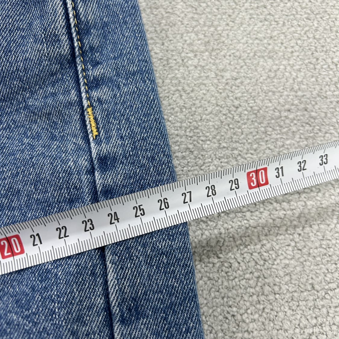 리바이스 데님팬츠 32 상품이미지7