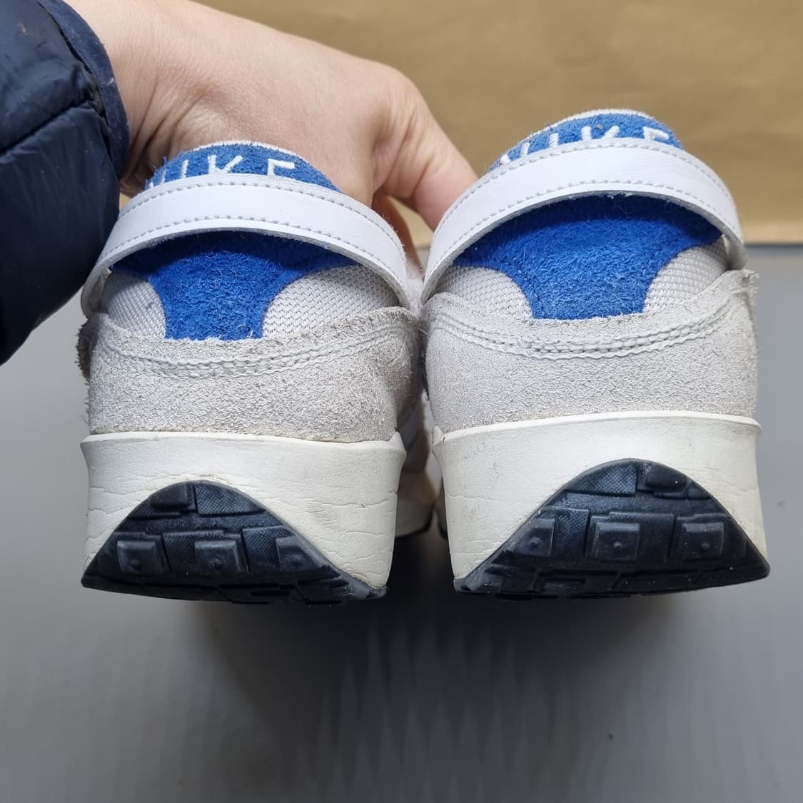 나이키 와플데뷰 빈티지 스니커즈 285 상품이미지4