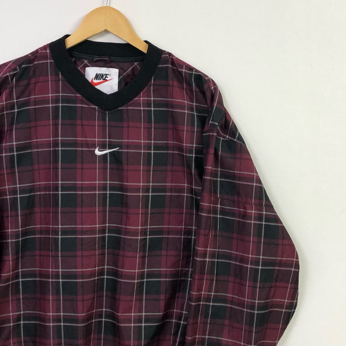 XL 나이키 스우시 체크 웜업 상품이미지1