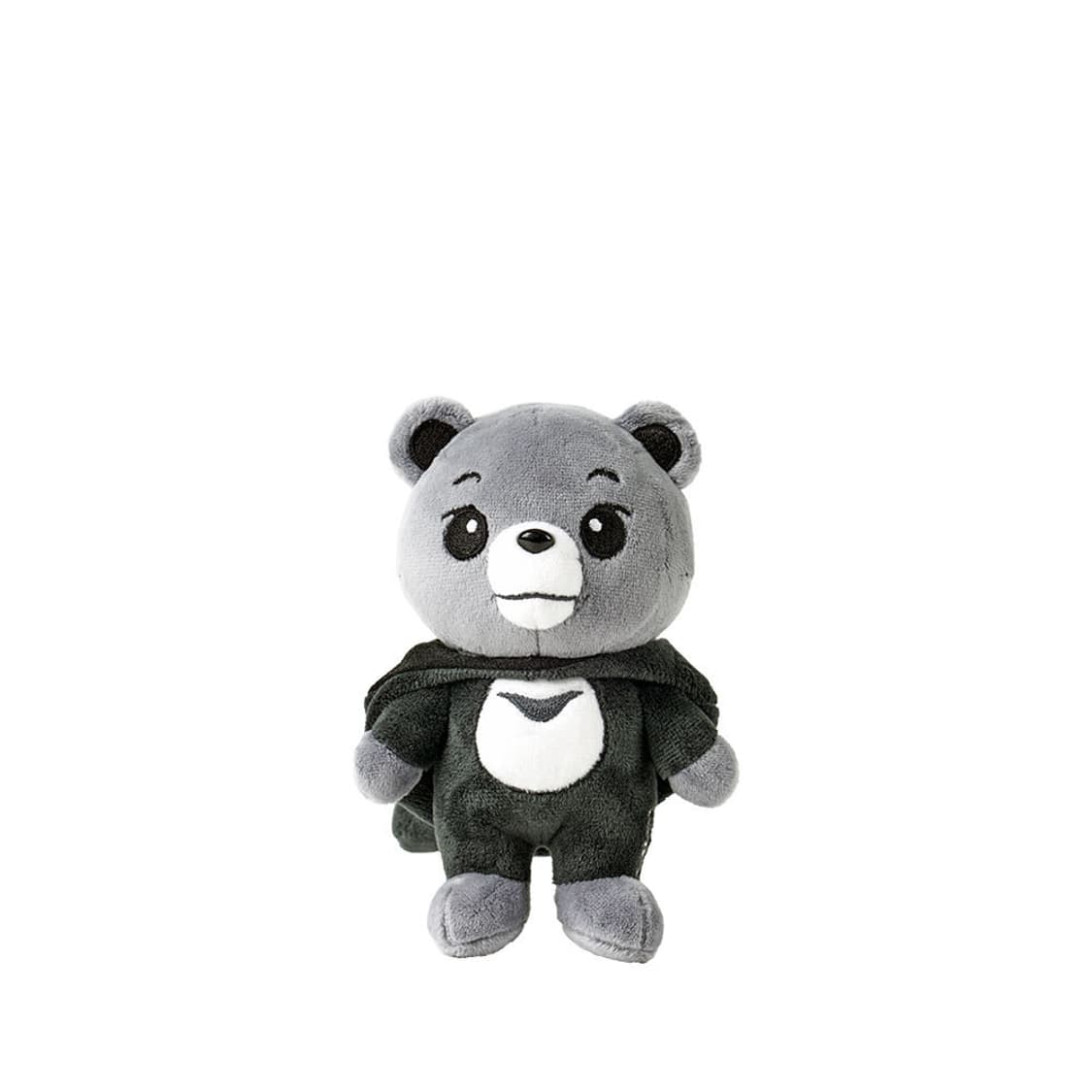 국립공원공단 굿즈 토끼 반달이 인형 키링 블랙 상품이미지2