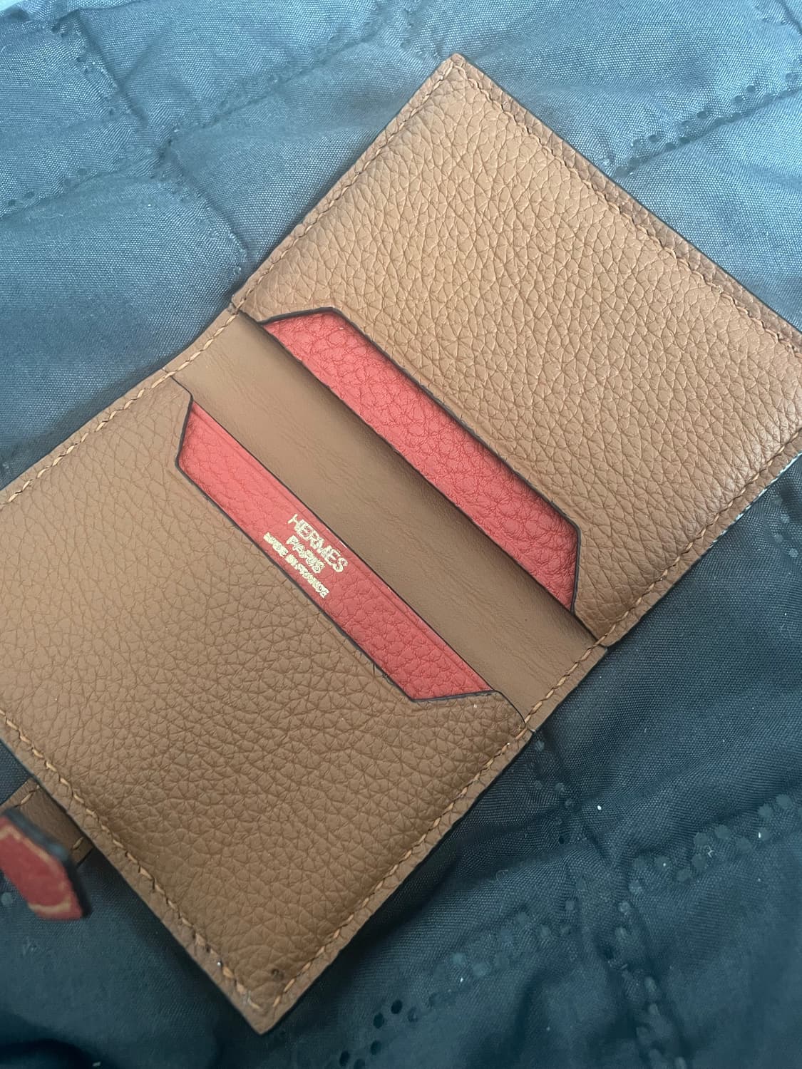 정품 에르메스 카드지갑 싸게 판매해요 상품이미지3