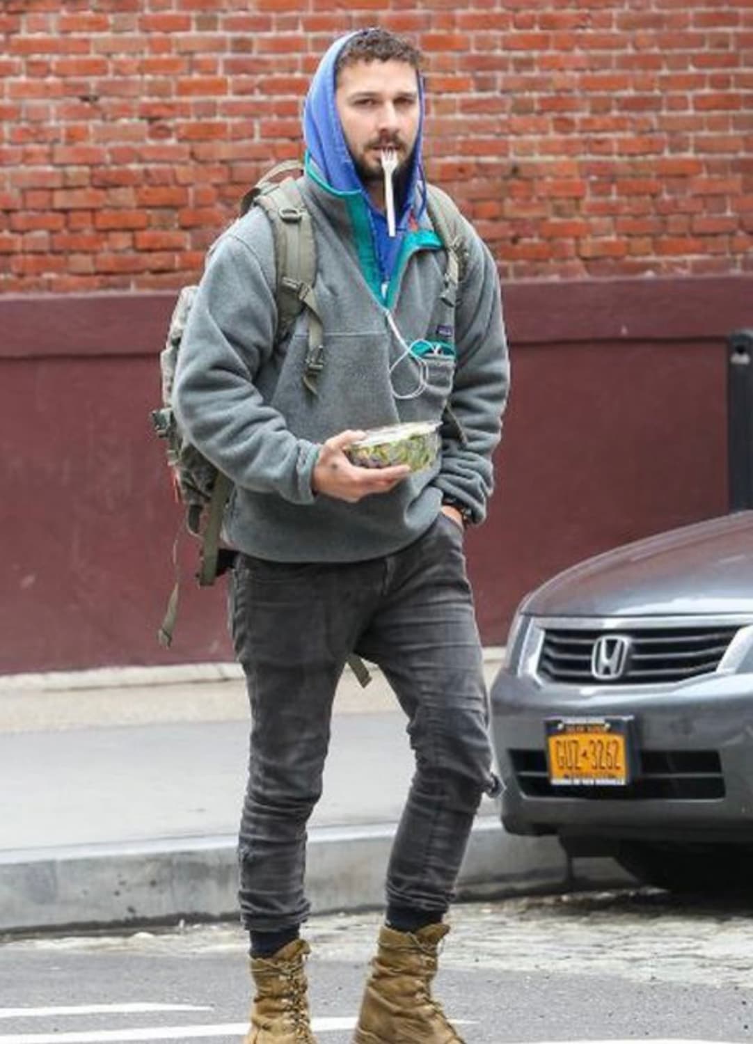 파타고니아 신칠라 M 그레이 니켈 샤이아라보프 상품이미지8