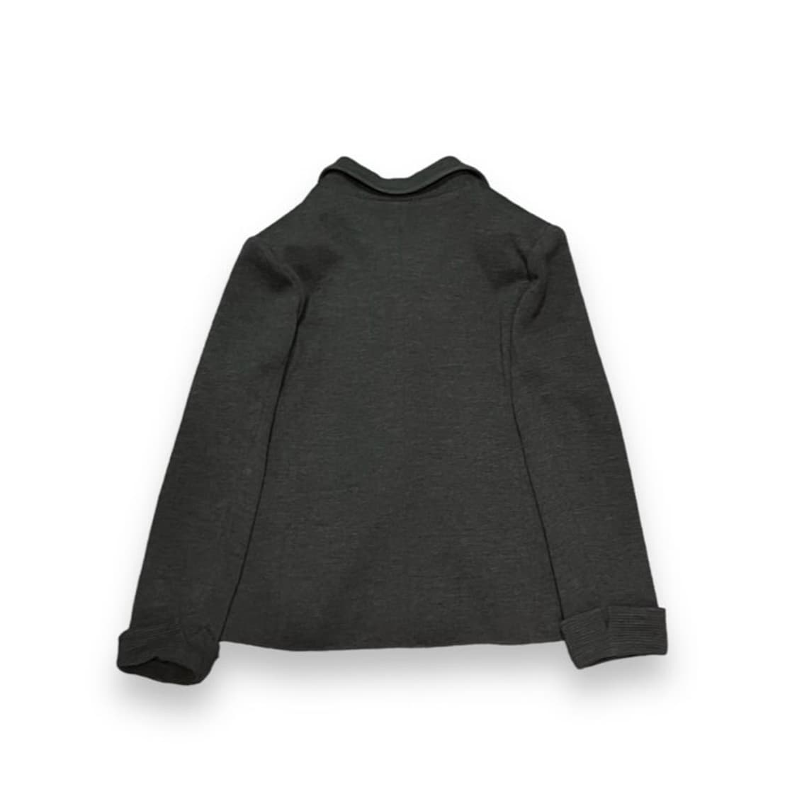 입생로랑 금장 니트 블레이저 상품이미지2