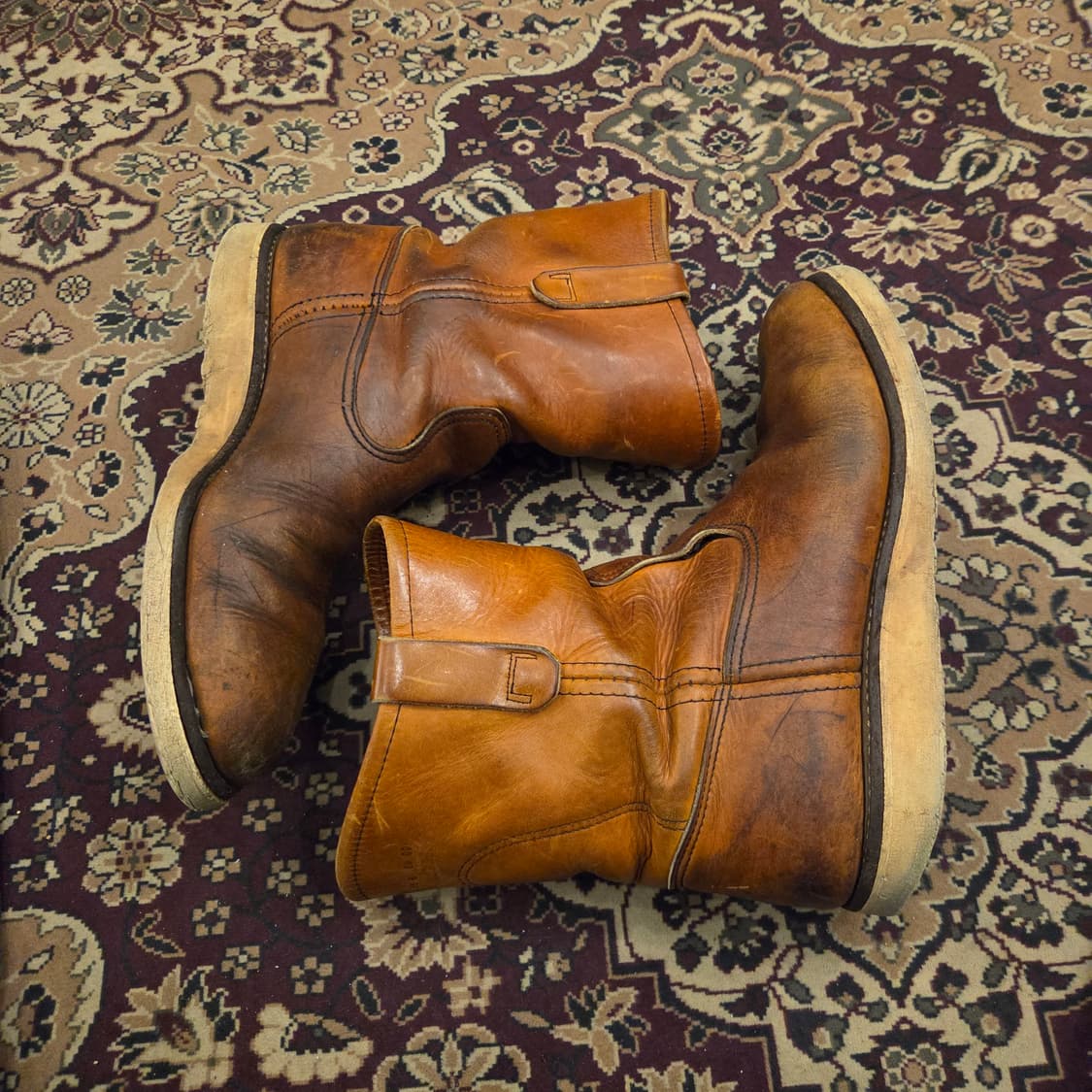 레드윙 페코스 us 9.5 275-280 상품이미지5