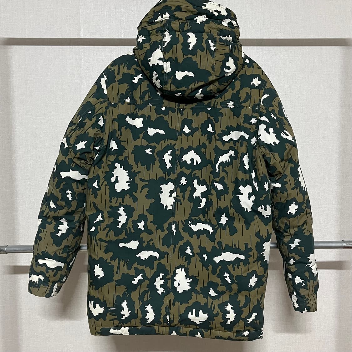 아디다스 오리지널 카모 패딩 105 상품이미지2