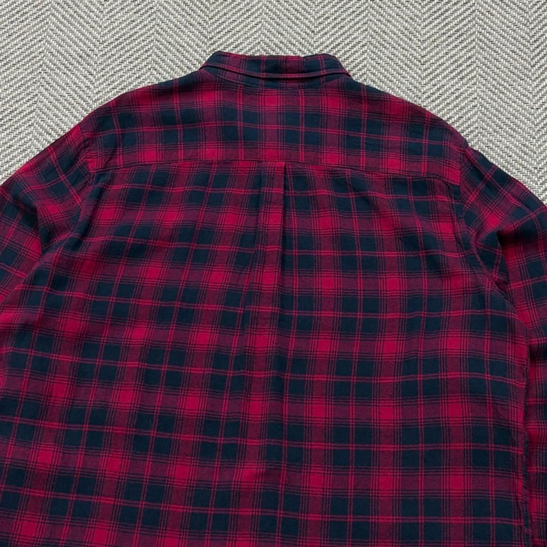 챕스랄프로렌 체크셔츠 v2678 상품이미지4