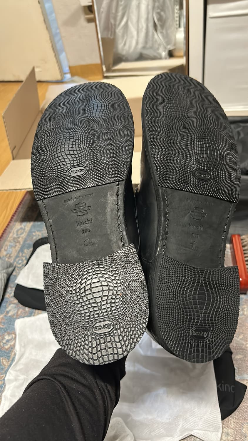 kinchi 킨치 649 비브람 - 285 사이즈 - 개봉 새제품 풀박 상품이미지3