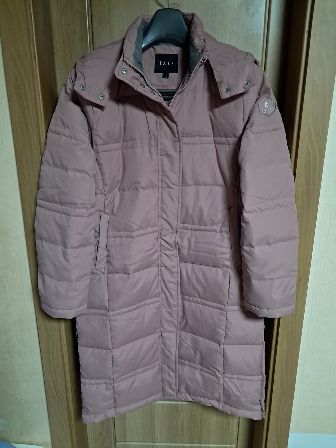 테이트 여성 롱패딩 90 상품이미지1