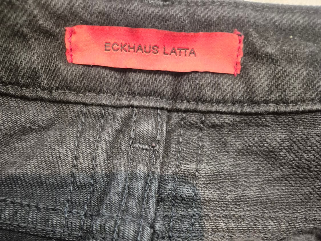 에크하우스 라타 25 스트레이트 레그진 상품이미지5