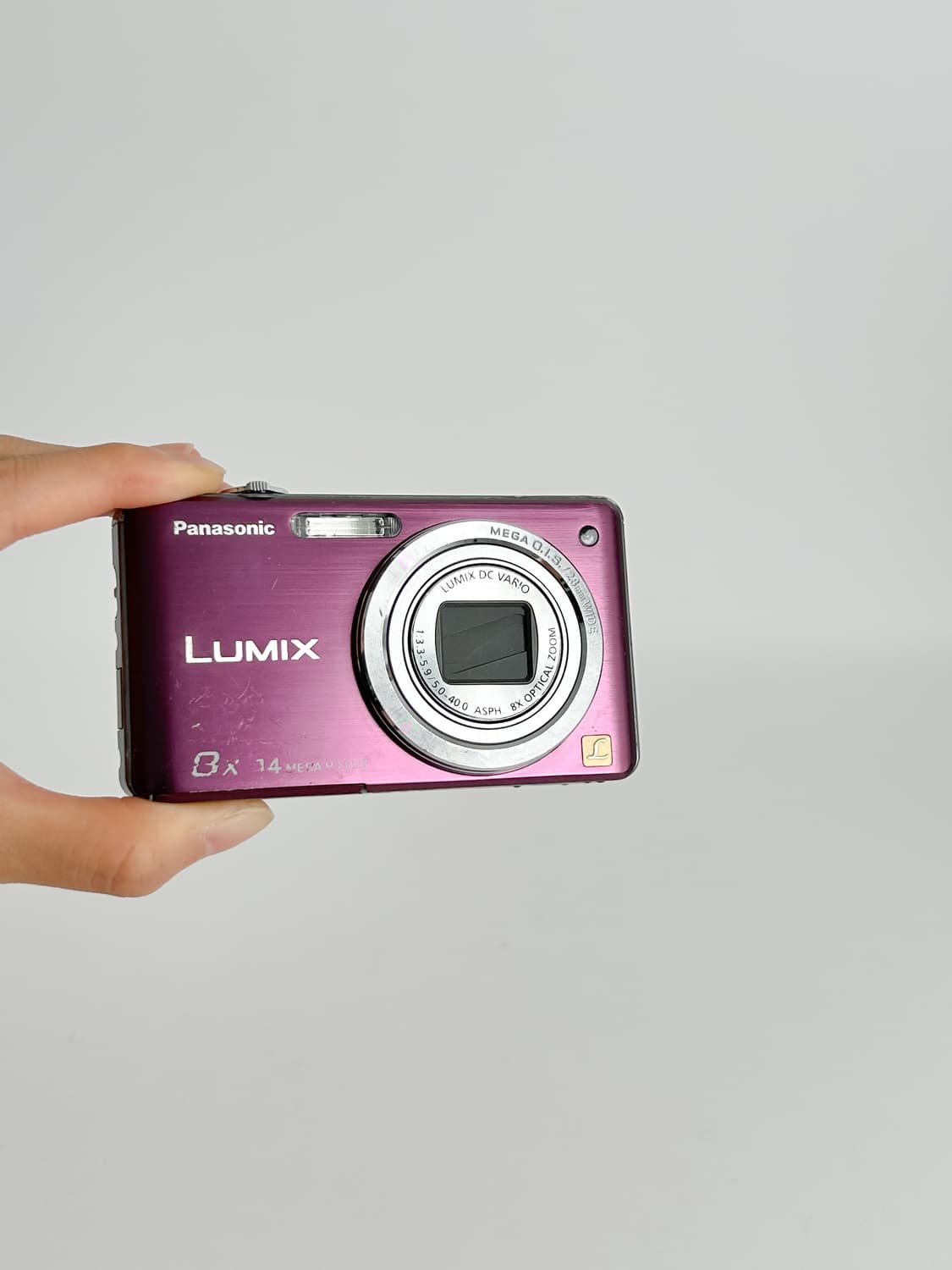 🔮뽀용뽀용) 파나소닉 루믹스 fh20 lumix 상품이미지5