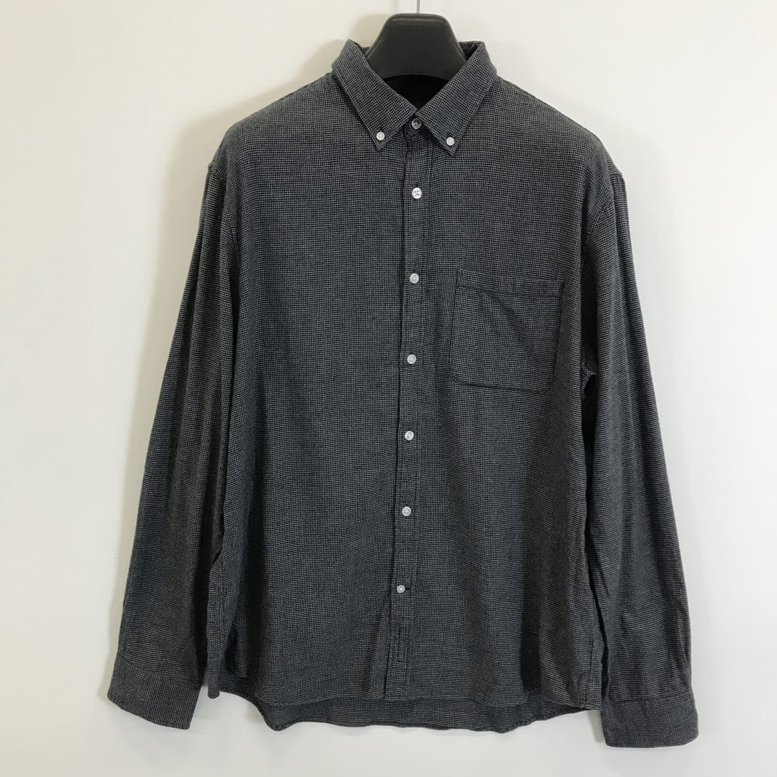 클럽모나코 체크셔츠 국내판 [XL] 상품이미지1