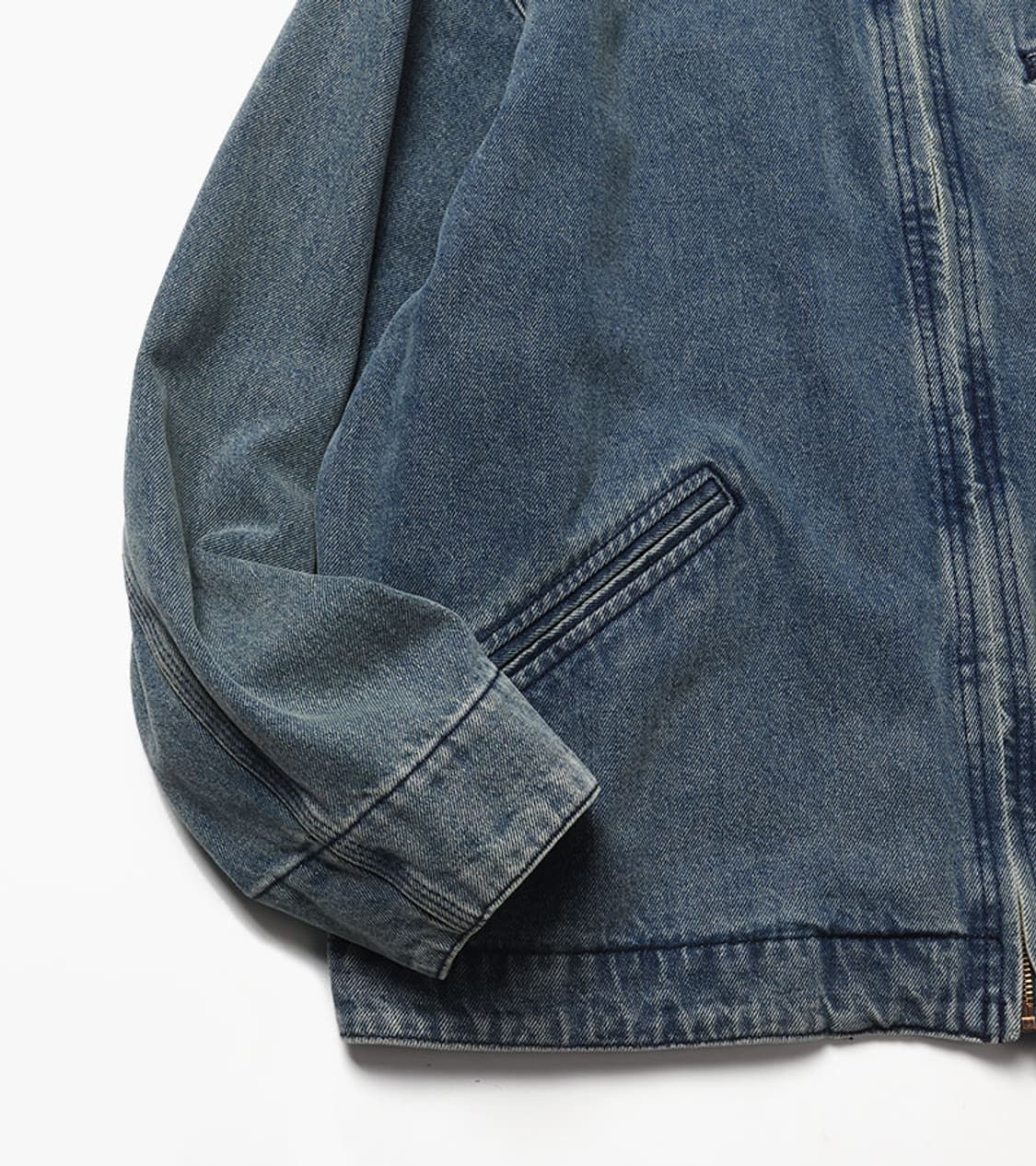 FREAK’S STORE - 24FW DENIM WORK BLOUSON 상품이미지6