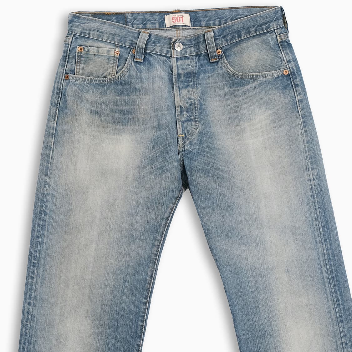 빈티지 리바이스 501 중청 32 인치 LV50134599 상품이미지4