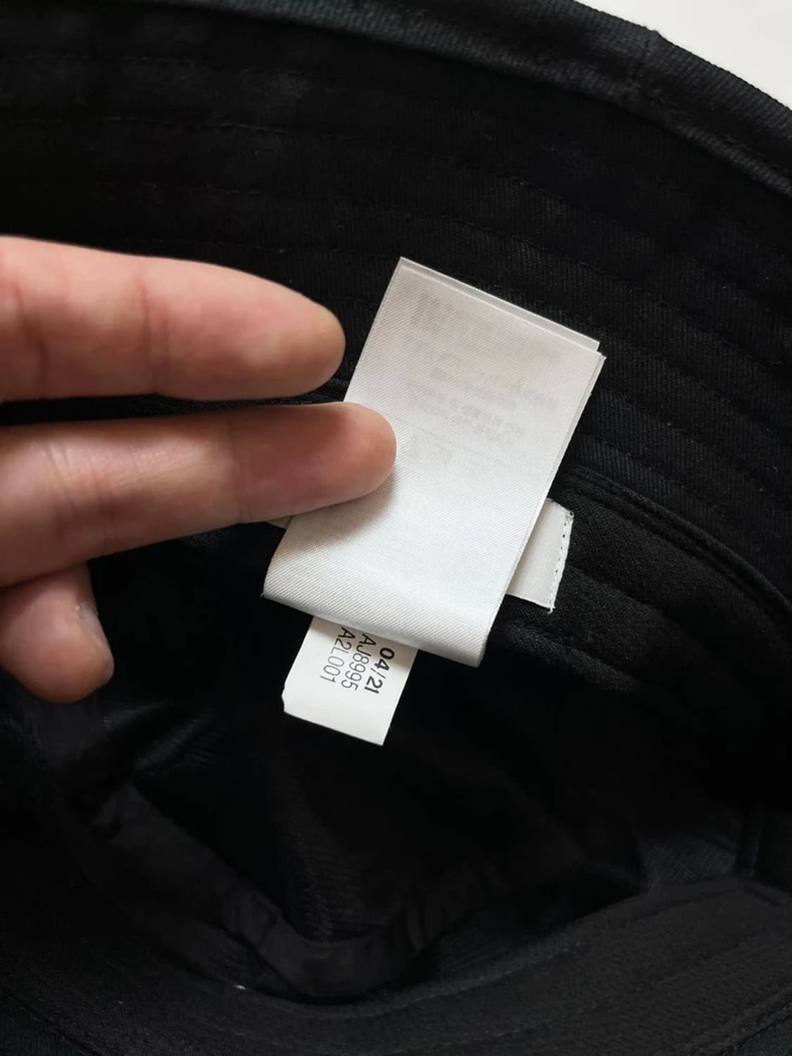 아디다스 21ss 트레포일 로고 버킷 햇 Q1429 상품이미지5