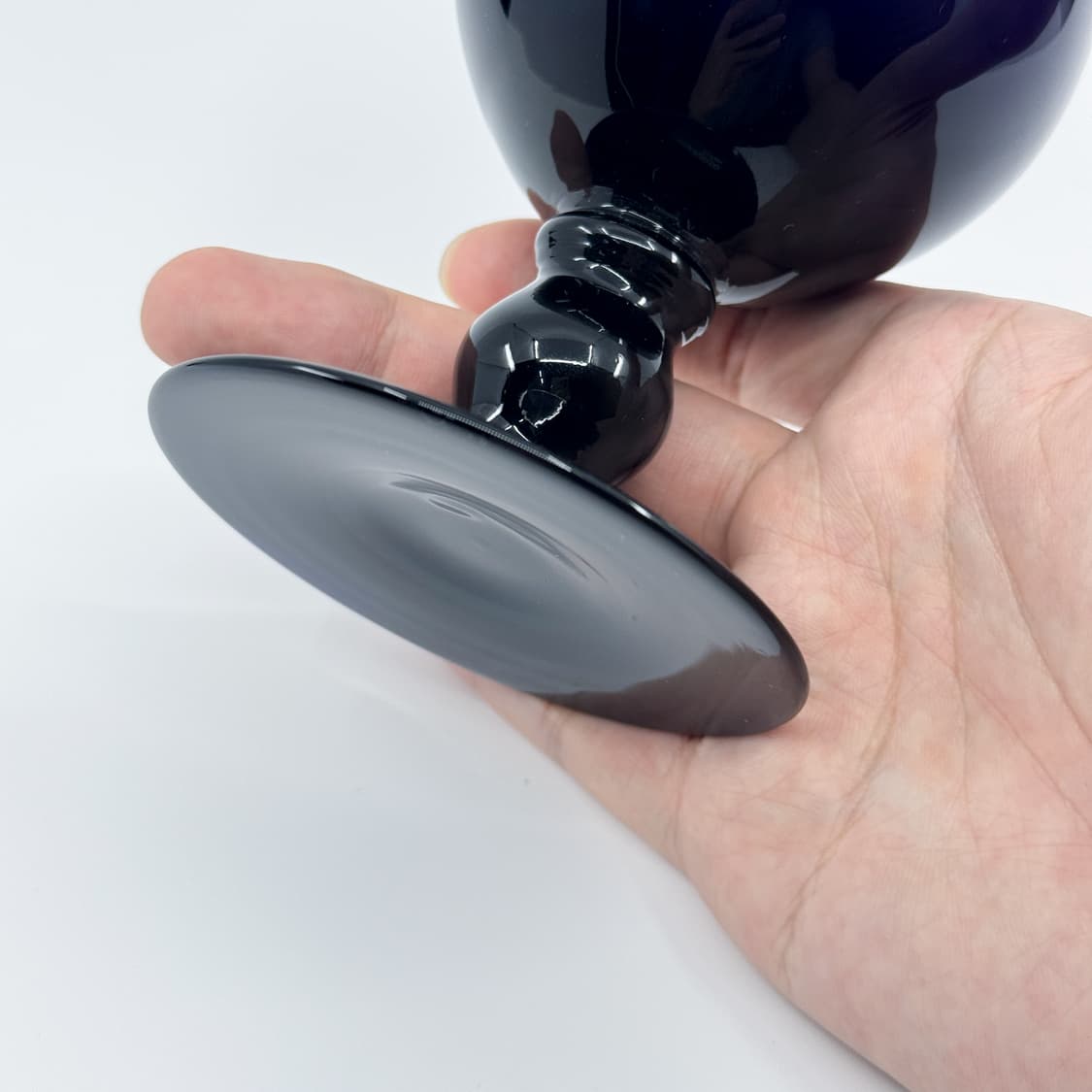 로얄퍼플 고블렛 잔 상품이미지5