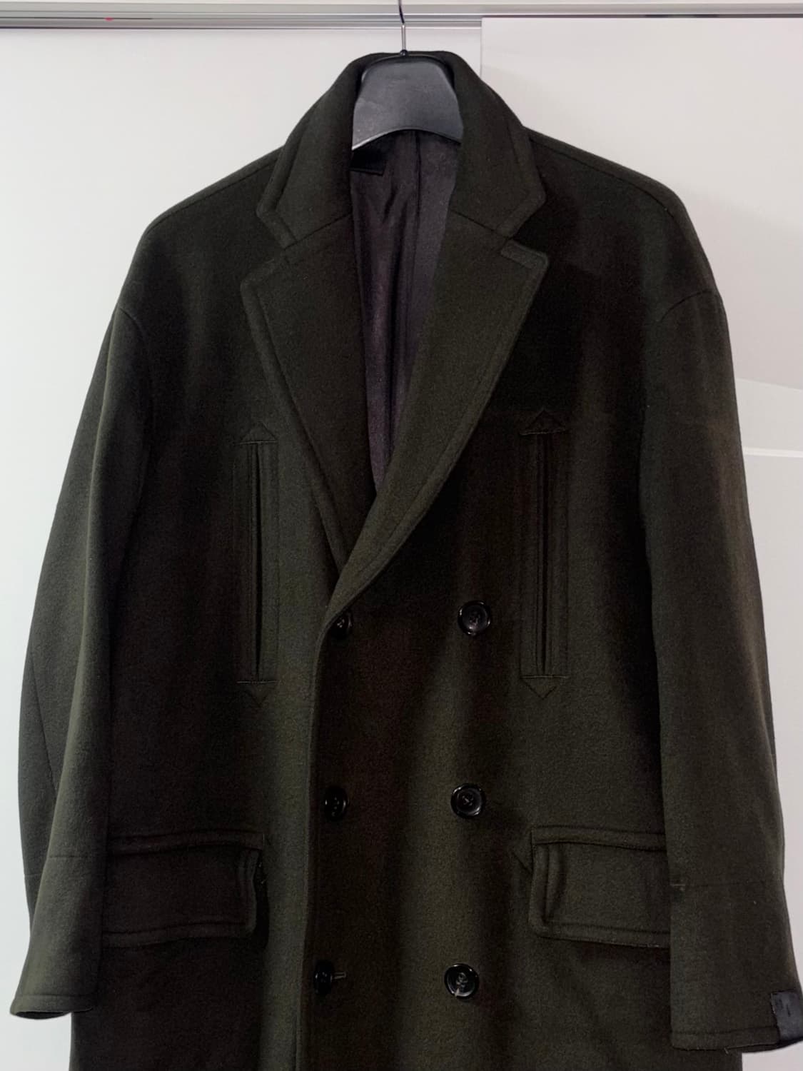 엔헐리우드 울맥시코트 상품이미지1