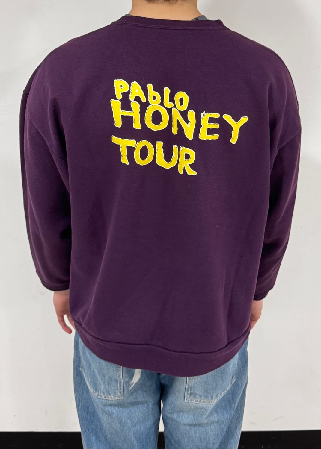 90s Radiohead Pablo Honey Tour [Bootleg] 상품이미지2