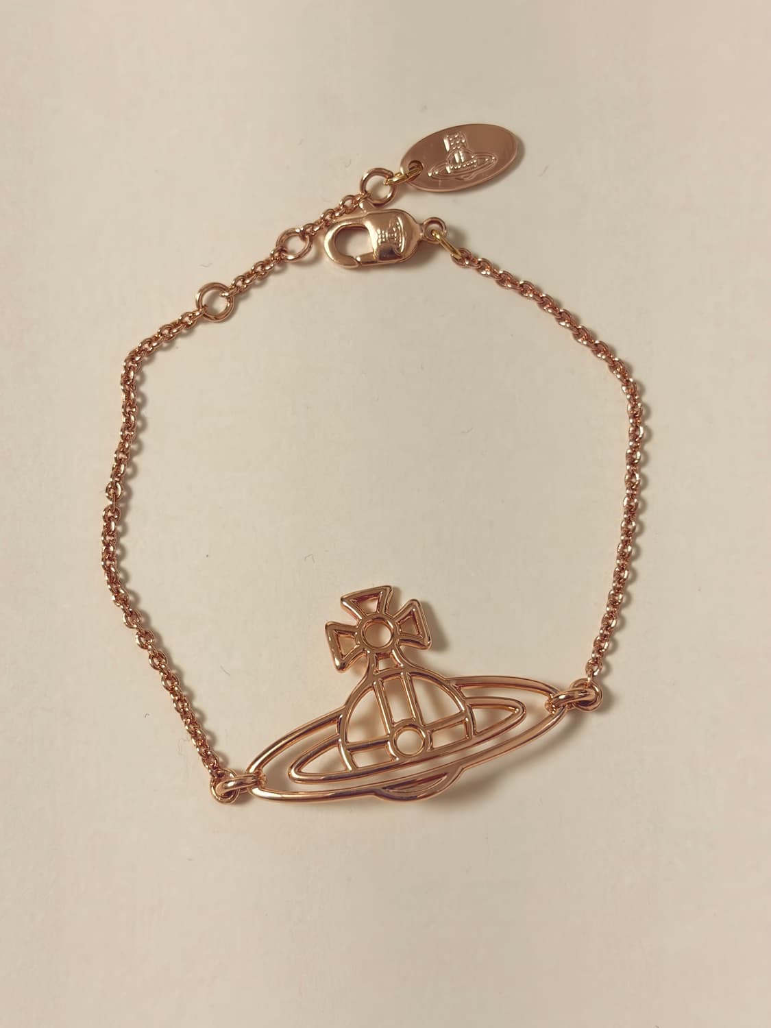 비비안웨스트우드 팔찌(새상품)(풀박) 상품이미지1