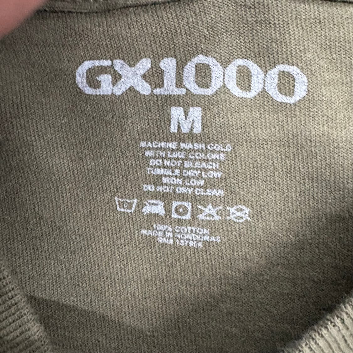 (95)GX-1000 반팔 상품이미지4