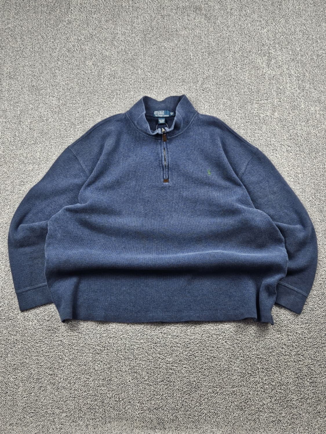 폴로랄프로렌 하프니트집업 ( 2XL ) / 9711 상품이미지1