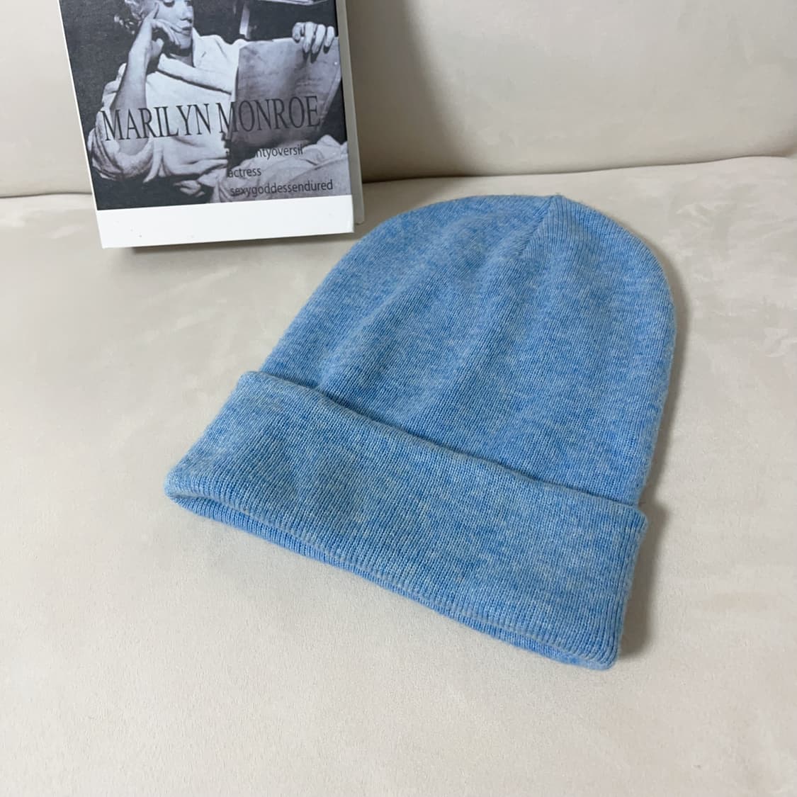 [정품] 칼하트 소라 비니 상품이미지2