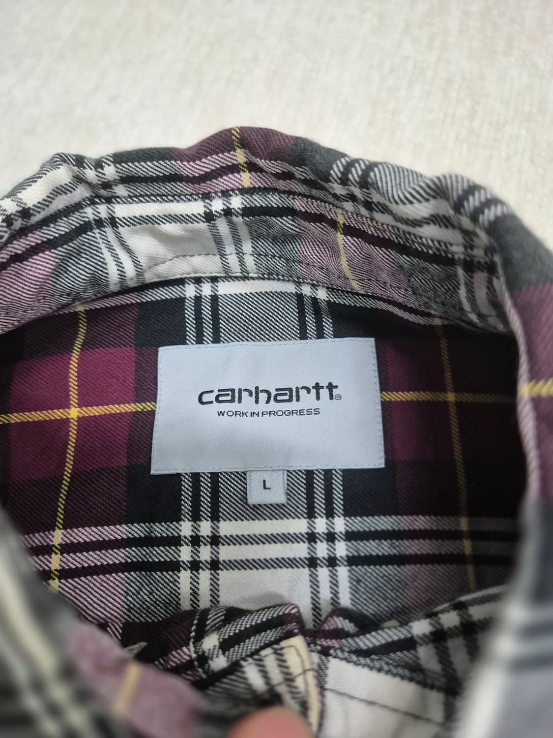 칼하트 셔츠 상품이미지6