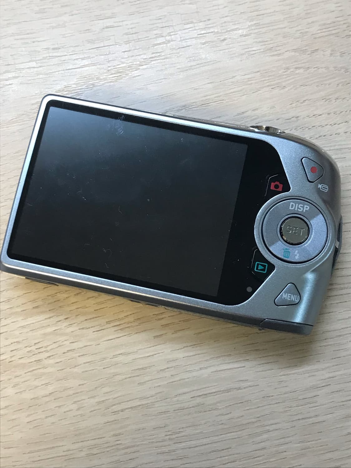 카시오 엑슬림z2000 조이 모카 디카 실버 상품이미지2