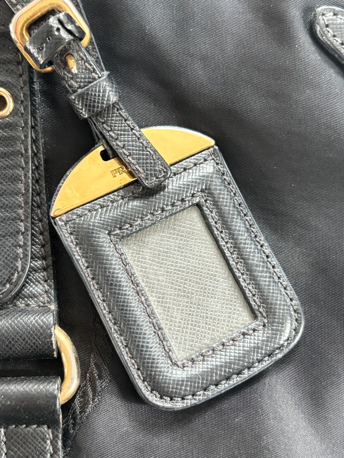 Prada 프라다 포코노 리나일론 숄더백 상품이미지8