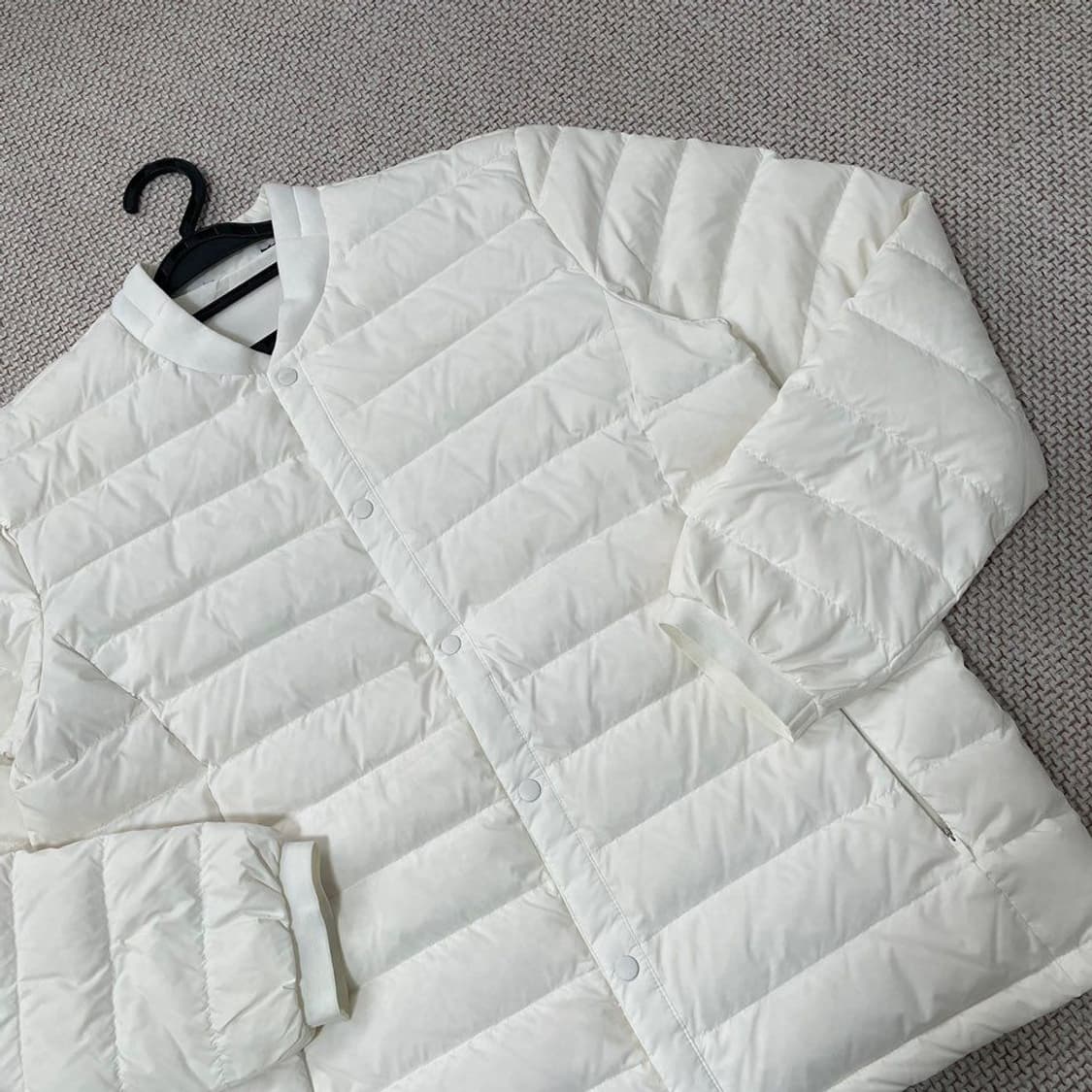 빈폴 여성 덕다운 경량패딩. 6390 상품이미지2