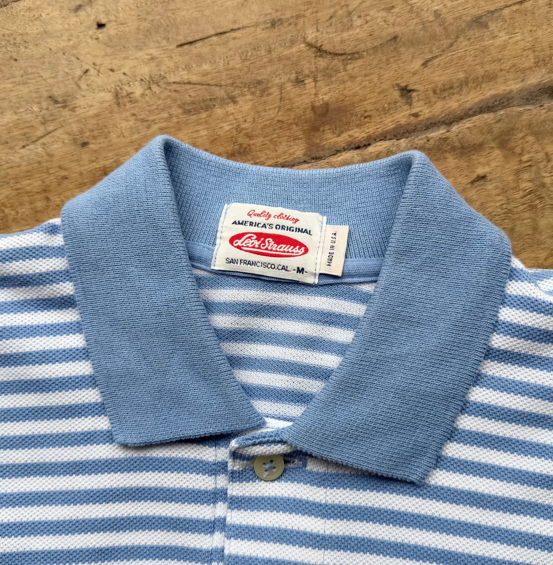 리바이스 Levi's 카라티 (made in U.S.A.) 상품이미지4