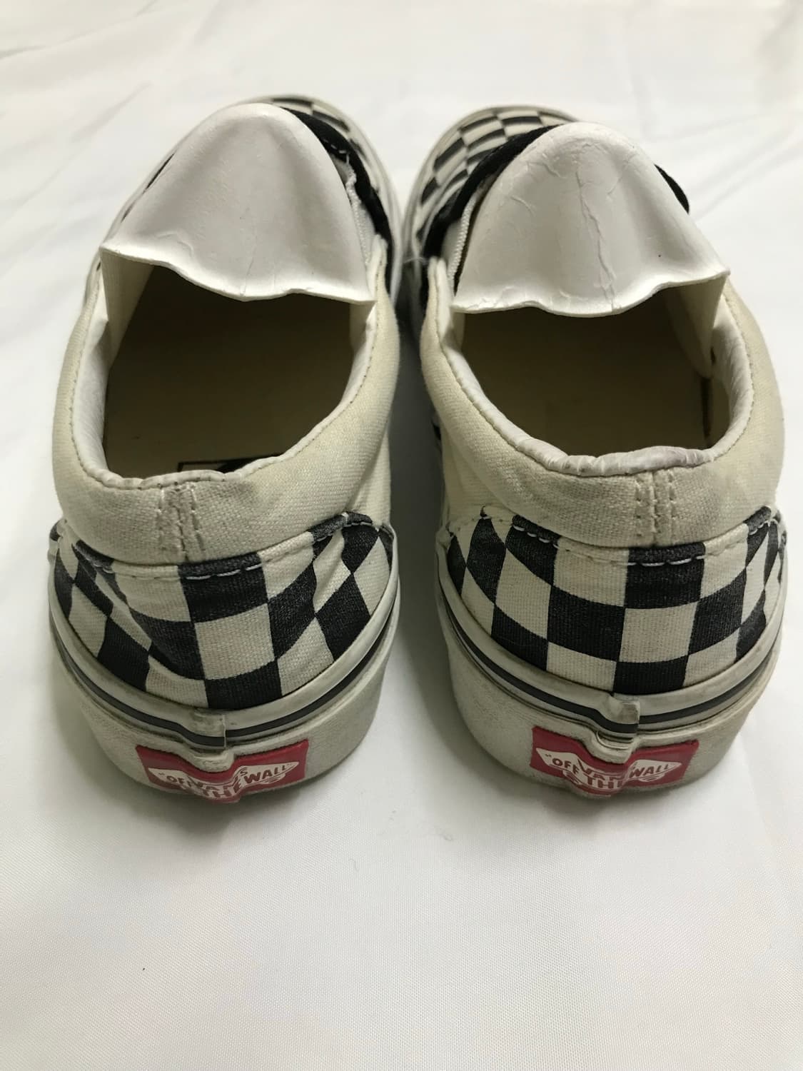 반스 체크 슬립온 상품이미지2