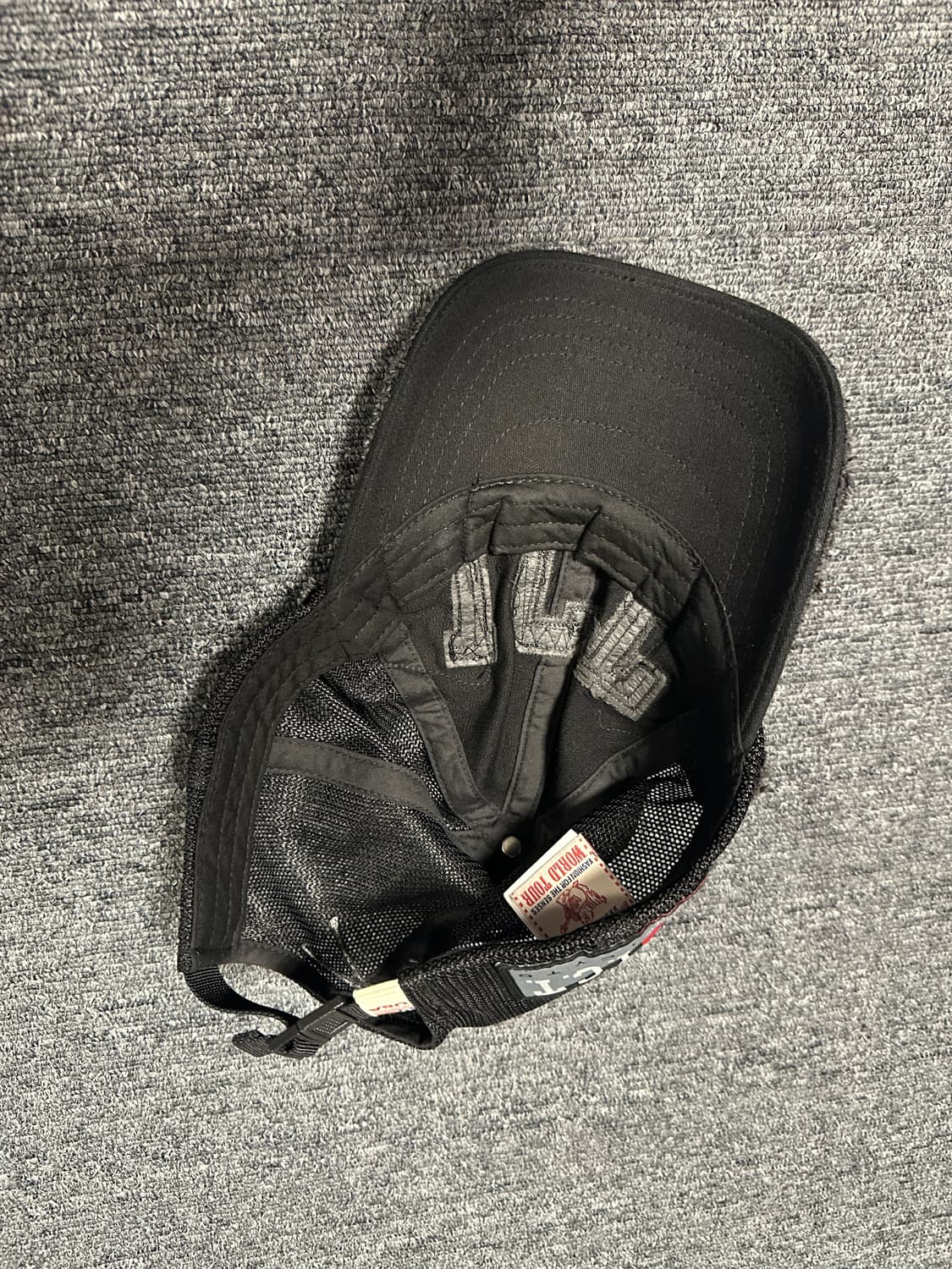 아이시토 트루릴리젼 볼캡 상품이미지2