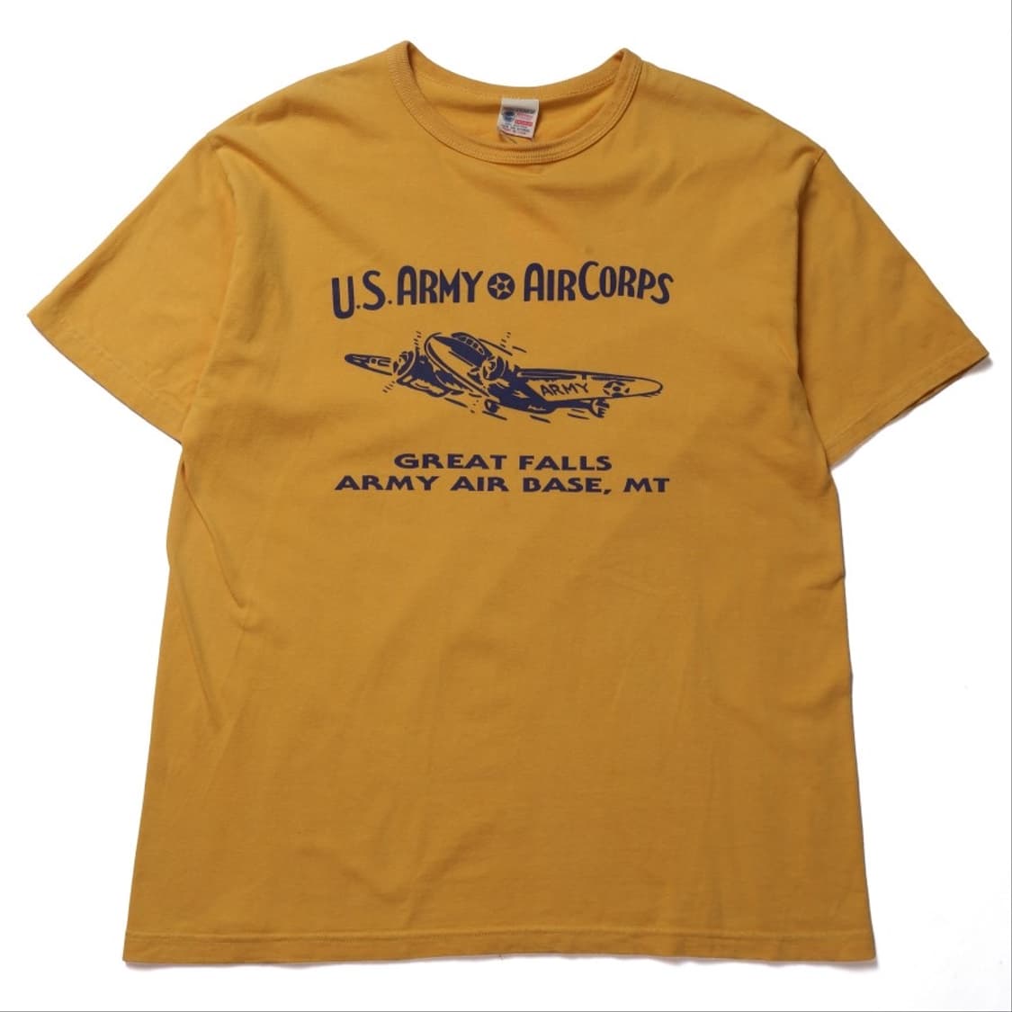 버즈 릭슨 Buzz Rickson Printed T-shirt   상품이미지1