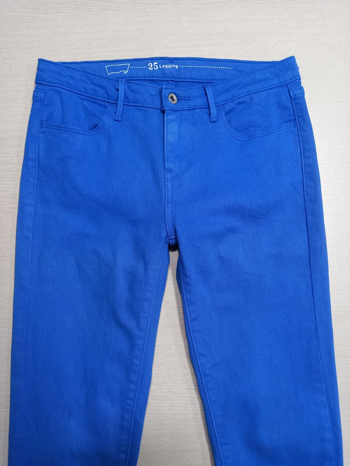 25 리바이스 Legging 스판스키니 블루 25-287 상품이미지3