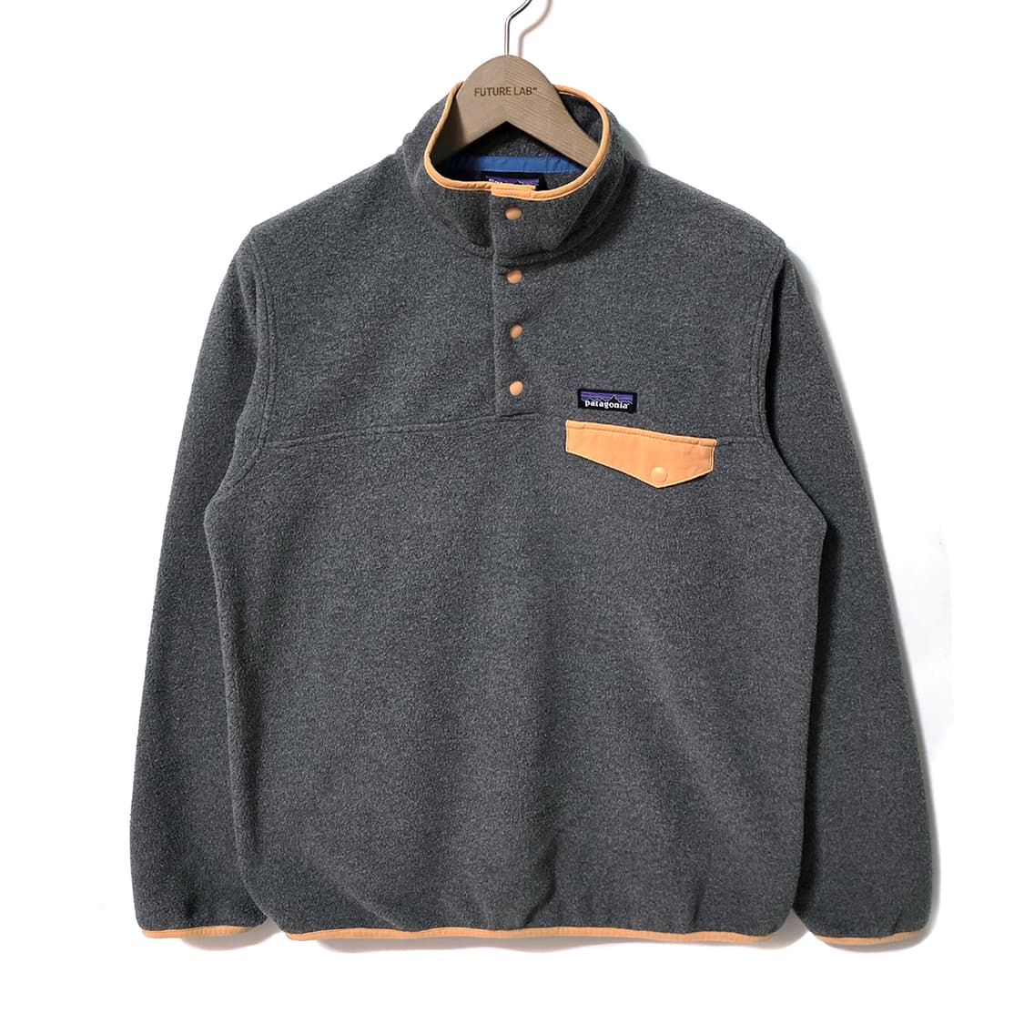 [W/M] 파타고니아 신칠라 스냅티 그레이 상품이미지1
