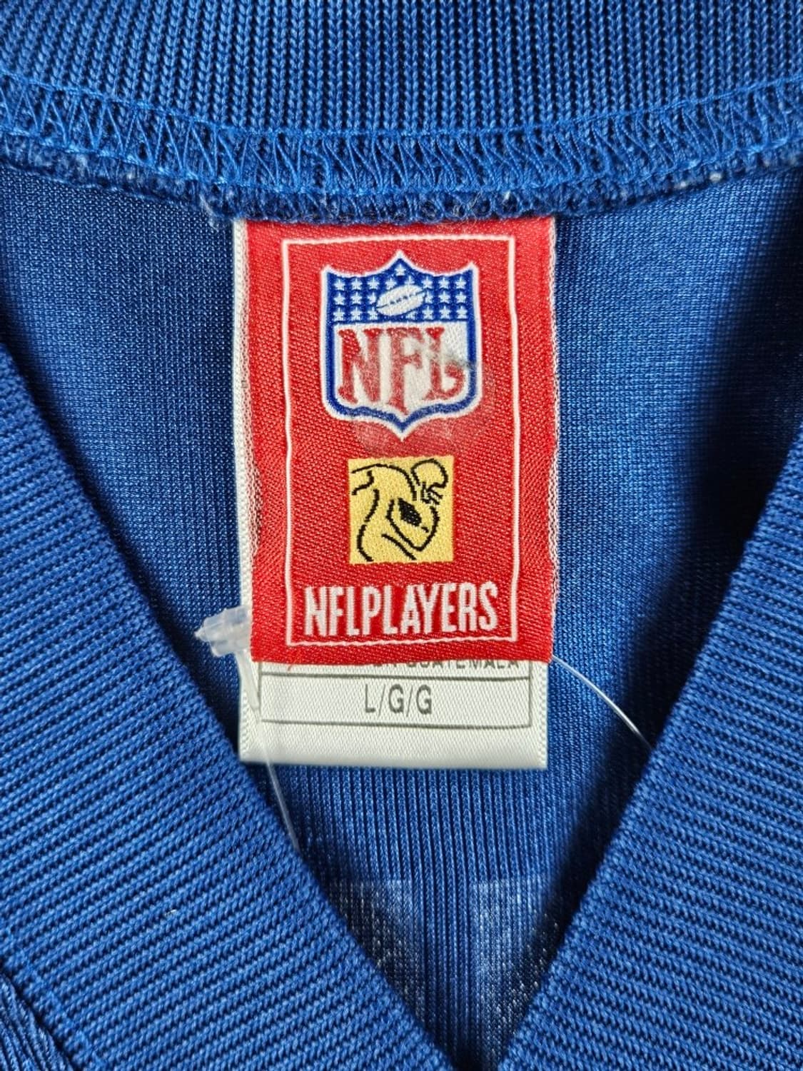 리복 NFL 풋볼 져지 유니폼 ( L ) / 12746 상품이미지8