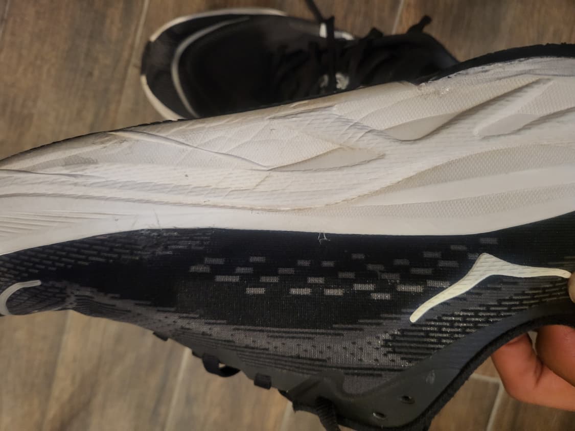 호카 블랙 런닝화 285 상품이미지4