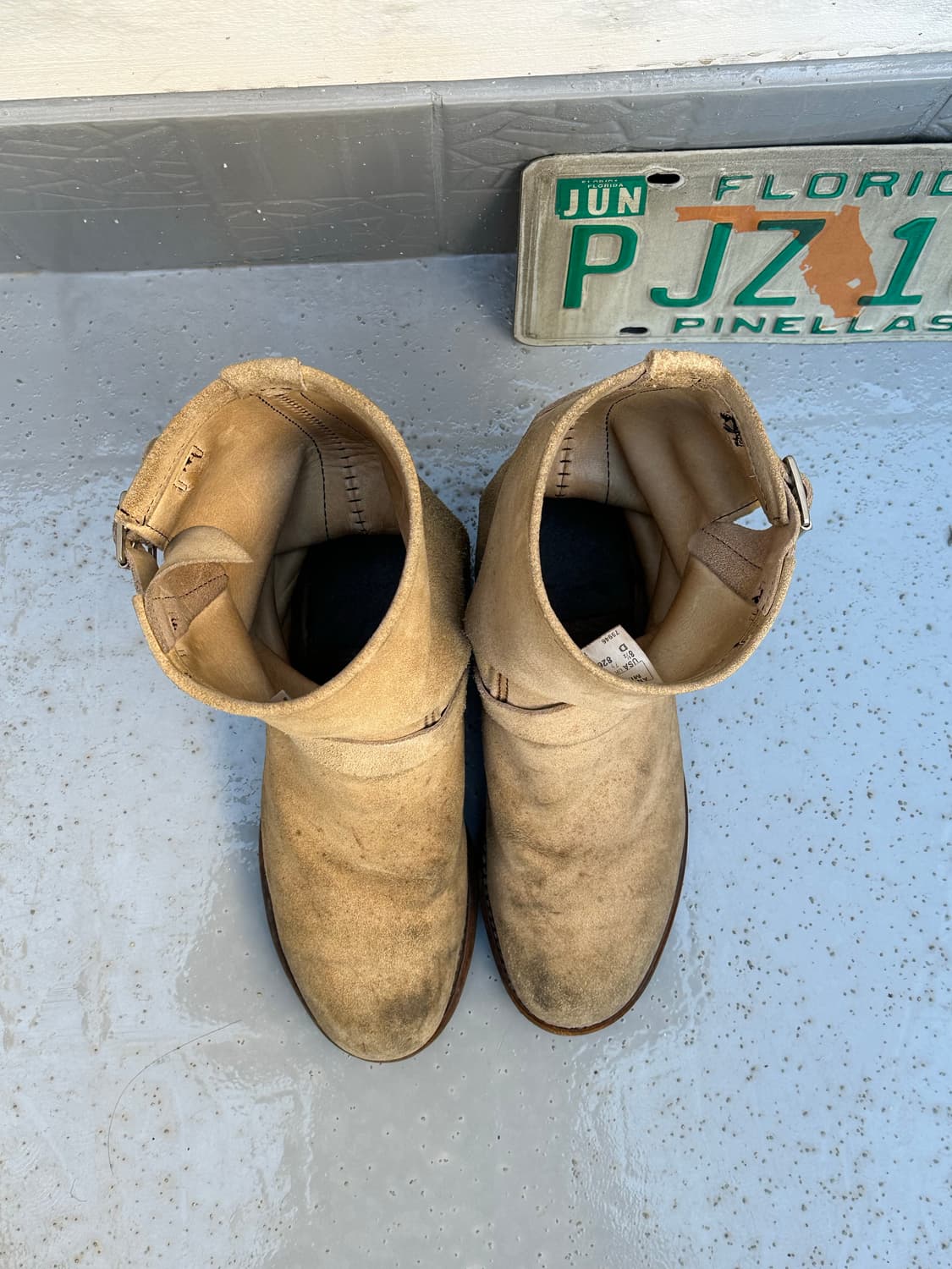 [레드윙] •Red Wing 8268 Engineer Boots 상품이미지2