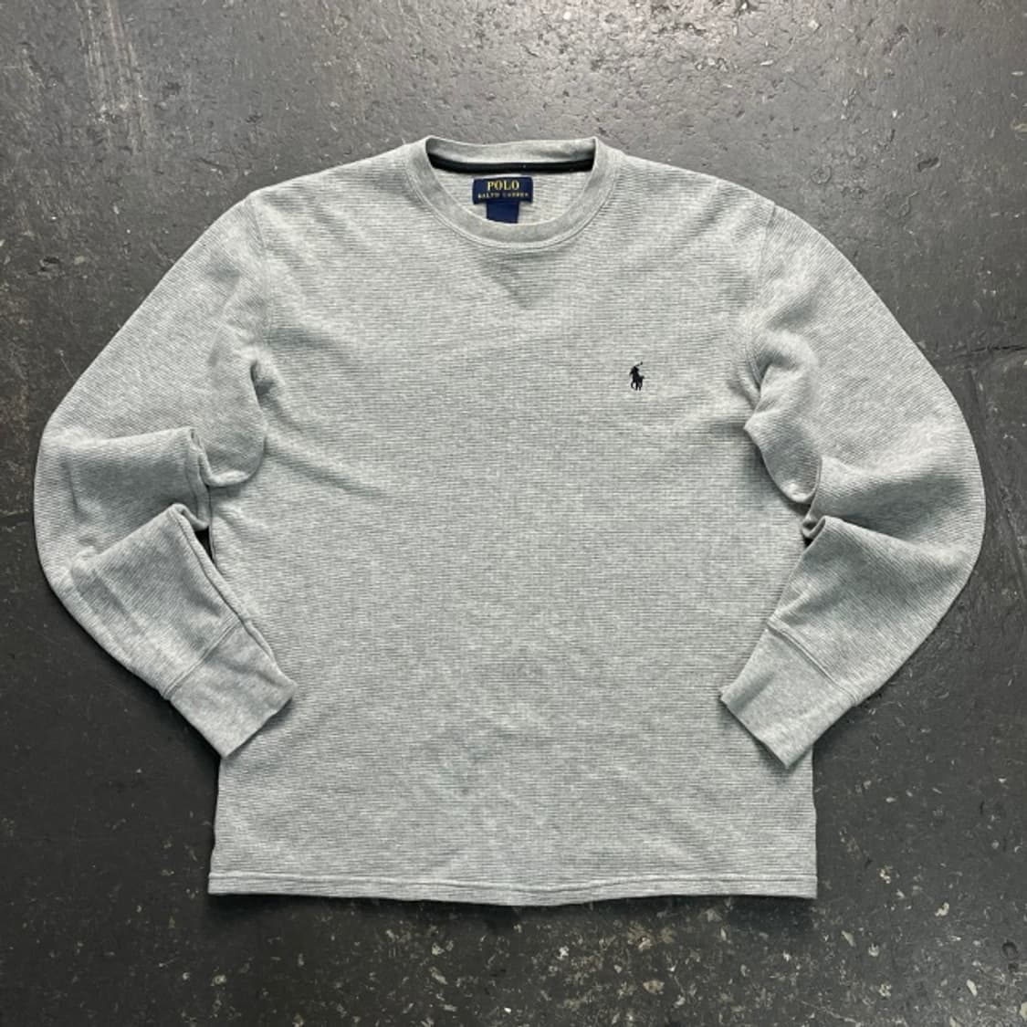 90-95 폴로 랄프로렌 신형 와플티셔츠 상품이미지1